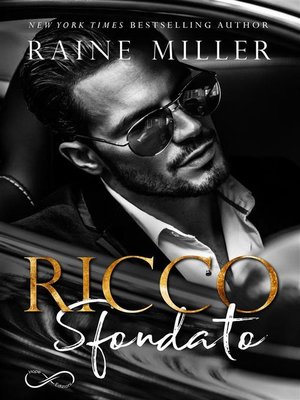 cover image of Ricco sfondato